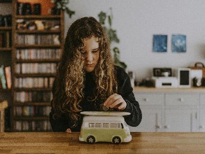 How are young people learning about money? How are young people learning about money?