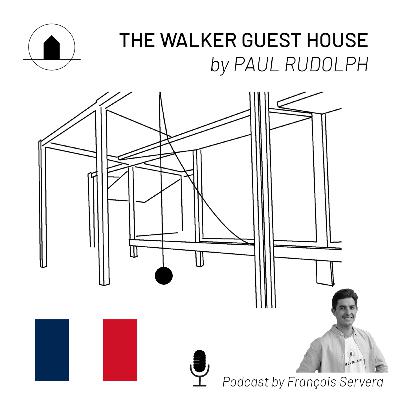 fr #03.2 - The Walker Guest House - Paul Rudolph
