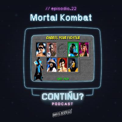 Ep22 | Mortal Kombat