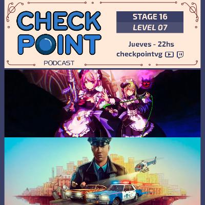 Stage 16 - Level 7: "Prince of Persiana"