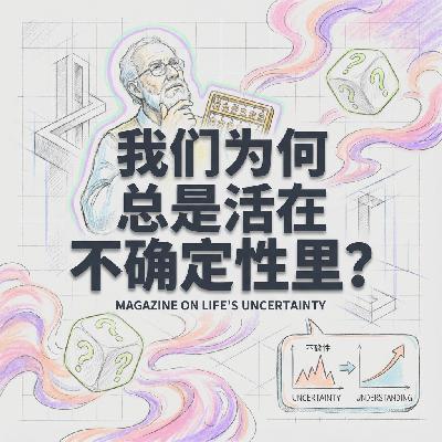 对话不确定性英国爵士统计学家教你如何在随机世界中优雅生存