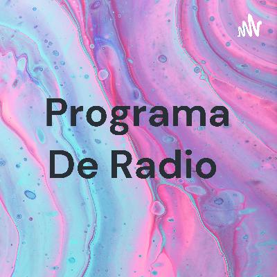 Programa de radio