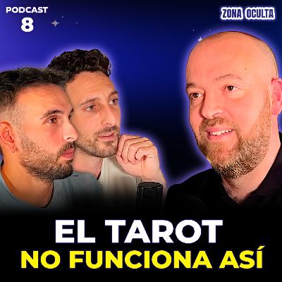 El TAROT puede cambiar tu vida revelando lo que arrastras del pasado | Ismael Sánchez