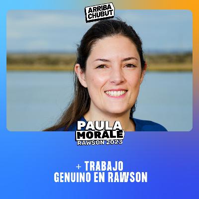 Plan Productivo en Rawson con Paula Morale