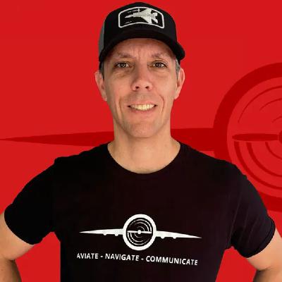 Fighter Pilot / YouTube Creator Hoover