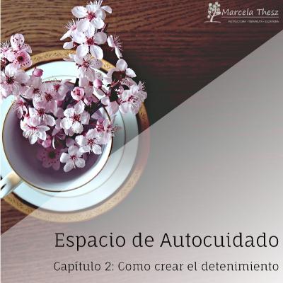 Capítulo 2: Cómo crear el detenimiento