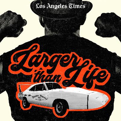 Introducing Larger Than Life