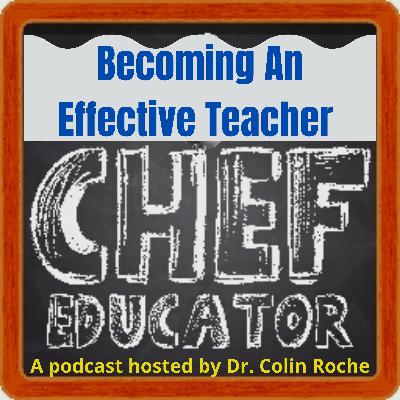 Becoming An Effective Teacher