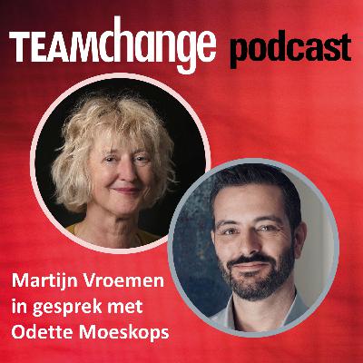 Afl 13. Odette Moeskops - Vanzelfzwijgend: de Logica van Emoties