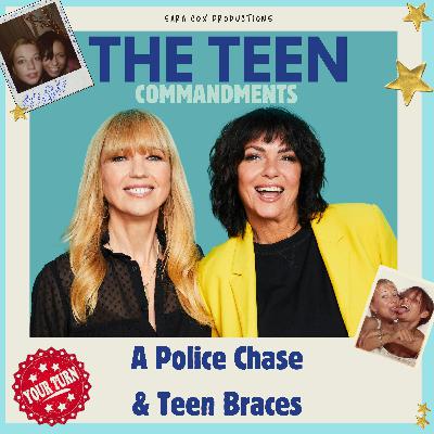 Your Turn: A Police Chase & Teen Braces
