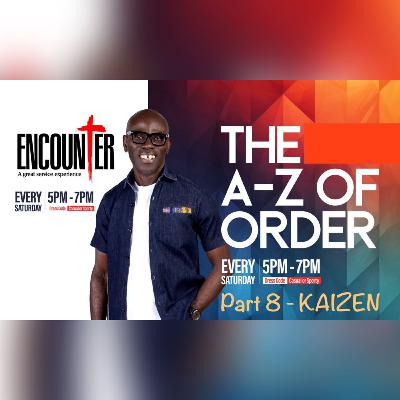 KAIZEN - The A-Z of Order