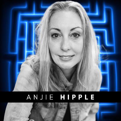 #238 Anjie Hipple – The Judah Transmission: Mastering Time, Energy & Attention to Awaken the True You