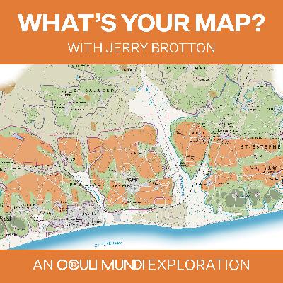 S1 Ep6: Vintage Cartography: Mapping the World of Wine with Jane Anson