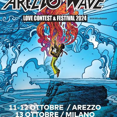 Intervista a Mauro Valenti (Arezzo Wave 2024) Intervista a Mauro Valenti (Arezzo Wave 2024)