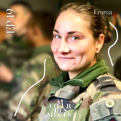 EP19 - Emma - Comment la maternité m'a transformée EP19 - Emma - Comment la maternité m'a transformée