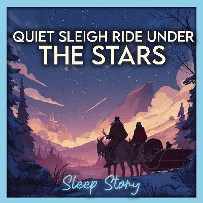 A Moonlit Sleigh Ride Through Winter Silence ❄️ | Cozy Bedtime Story for Adults & Deep Sleep ASMR A Moonlit Sleigh Ride Through Winter Silence ❄️ | Cozy Bedtime Story for Adults & Deep Sleep ASMR