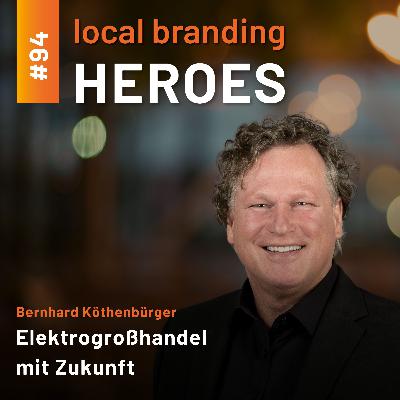 #94 Bernhard Köthenbürger, Director Marketing Sonepar Germany #94 Bernhard Köthenbürger, Director Marketing Sonepar Germany