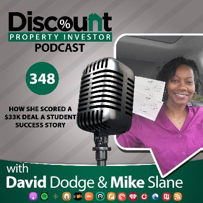 Episode 348: Kristen Allen - How She Scored a $33k Deal A Student Success Story