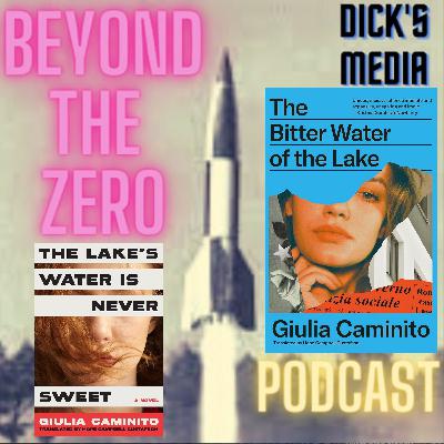 Giulia Caminito - The Bitter Water of The Lake