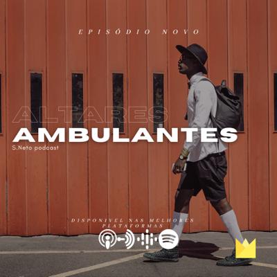 EP.18 ALTARES AMBULANTES EP.18 ALTARES AMBULANTES