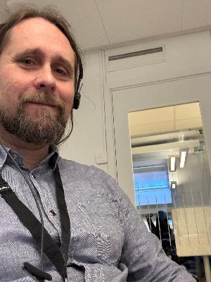 Studieservice, österrikisk poesi och en man från Skövde