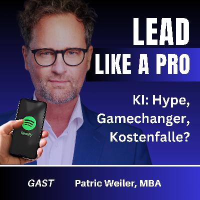 KI: Hype, Gamechanger, Kostenfalle? KI: Hype, Gamechanger, Kostenfalle?