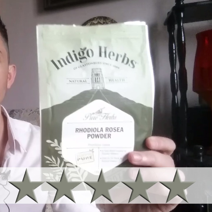 My go-to source for organic herbs in Europe ⭐⭐⭐⭐⭐ Biohacker Review of Indigo Herbs