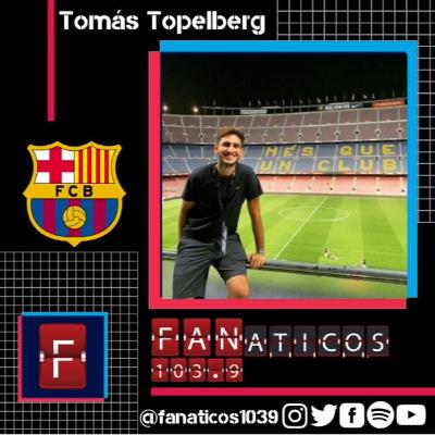 Momento Entrevista: Tomás Topelberg