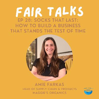 Socks That Last: How to Build a Business That Stands the Test of Time | Maggie's Organics