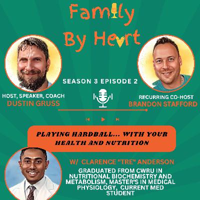 Playing Hardball... with Your Health and Nutrition