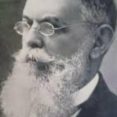 #1087 Cayetano Coll y Toste- médico, historiador, escritor #1087 Cayetano Coll y Toste- médico, historiador, escritor