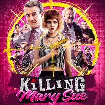 Sierra McCormic and James Sunshine on KILLING MARY SUE
