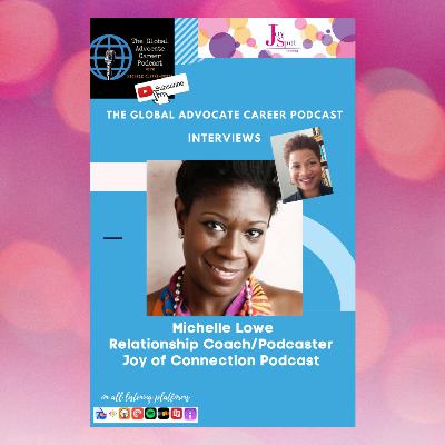 Meet Michelle Lowe - Relationship Coach and Podcaster, Joy of Connection Podcast