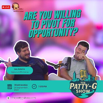 Making Waves in Tech | The Patty-G Show EP. 287 Making Waves in Tech | The Patty-G Show EP. 287