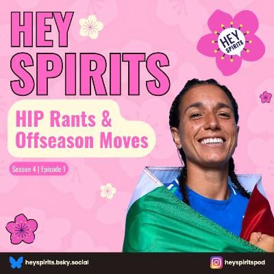 HIP Rants & Offseason Moves