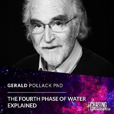 THE 4th PHASE OF WATER EXPLAINED - Gerald Pollack #79 THE 4th PHASE OF WATER EXPLAINED - Gerald Pollack #79