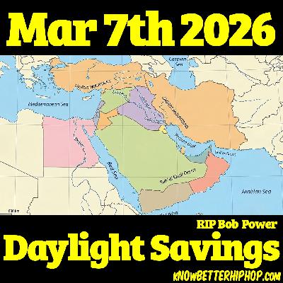 Daylight Savings
