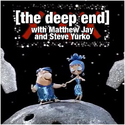 069 The Flintstones On The Rocks