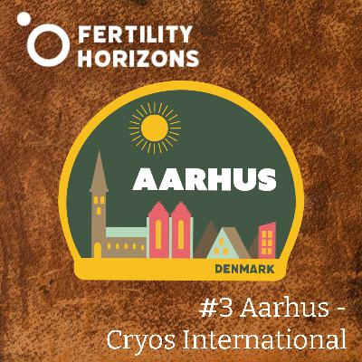 #3 Aarhus - Cryos International