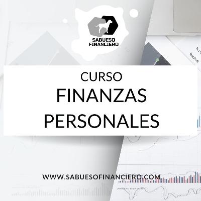 Presentación curso finanzas personales - toma el control de tu dinero #sabuesifinanciero
