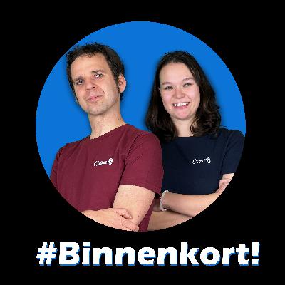 #Binnenkort!