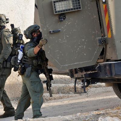 Video emerges of Palestinian teenager shot and left to die by Israeli forces in West Bank