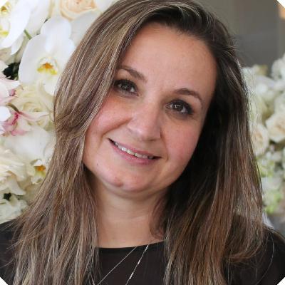 From Iraq to weddings and flowers to business Iraqi florist Fadia Tomas’s Story | S6:E2