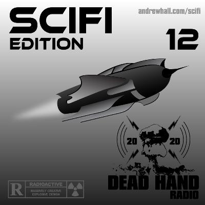 TALKING SCIFI WITH THE PHANTOM