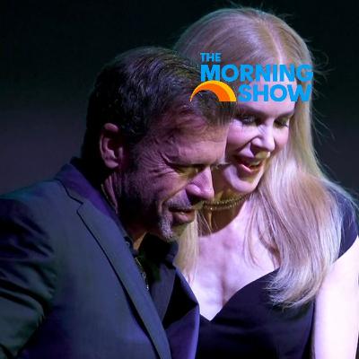 Nicole Kidman & Keith Urban back to work