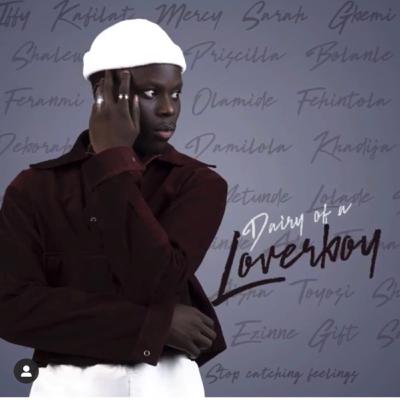 Diary Of a Lover Boy : EP REVIEW