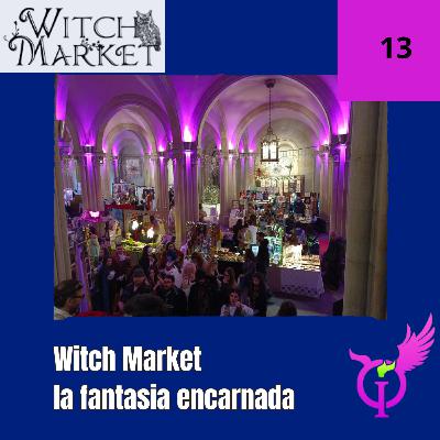 Witch Market: la fantasia encarnada