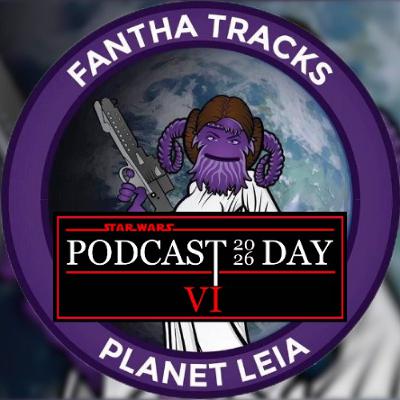 Planet Leia Rebel Briefing: Art and creativity - Star Wars Podcast Day 2026 Planet Leia Rebel Briefing: Art and creativity - Star Wars Podcast Day 2026
