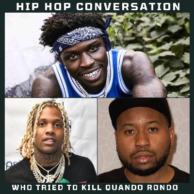 Akademiks Believes the Feds are watching Lil Durk and he may get into some legal trouble this year!