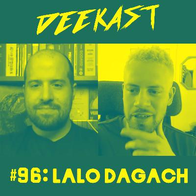#96. Lalo Dagach (Chilean History and 2021 Election) #96. Lalo Dagach (Chilean History and 2021 Election)